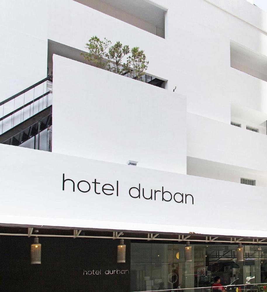 Hotel Durban Manila Dış mekan fotoğraf