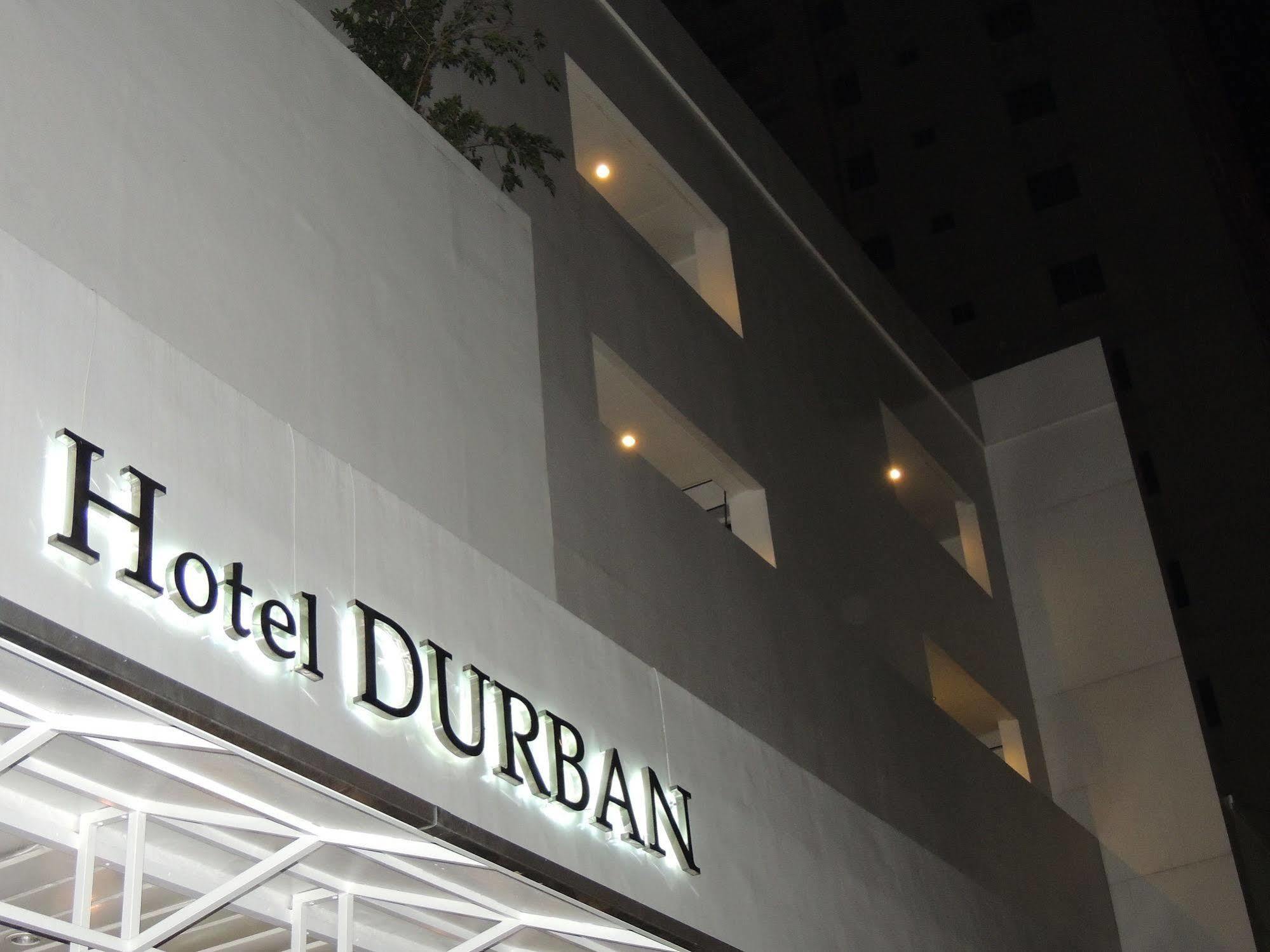 Hotel Durban Manila Dış mekan fotoğraf